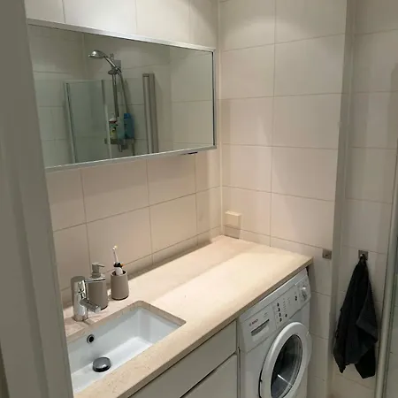 Apartment Quiet In Majorstuen With Proximity To Everything!