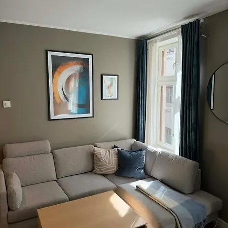 Quiet In Majorstuen With Proximity To Everything! Apartment Oslo